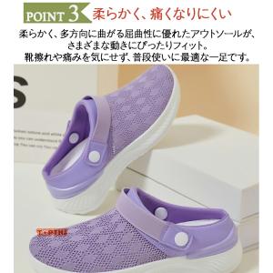 サボサンダル レディース 2way スポーツサ...の詳細画像3