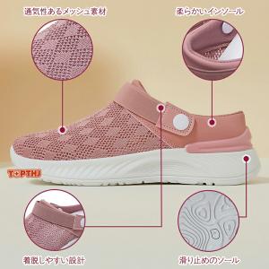 サボサンダル レディース 2way スポーツサ...の詳細画像5