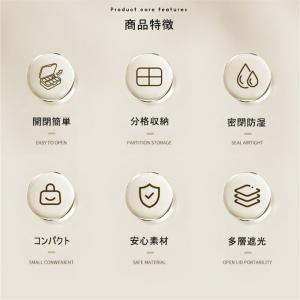 ピルケース 携帯用 サプリケース コンパクト ...の詳細画像4