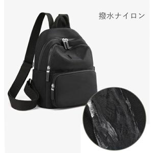 リュック マザーズバッグ ミニ バッグパック ...の詳細画像4