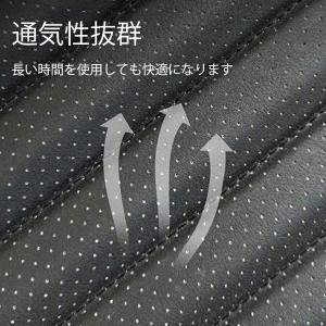 車の座布団 カーシート 運転席 前部座席 後部...の詳細画像1