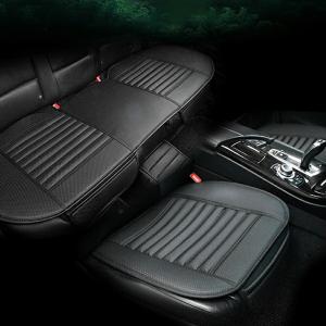 車の座布団 カーシート 運転席 前部座席 後部...の詳細画像4