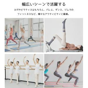 2足セット ヨガソックス 5本指 選べる 6色...の詳細画像2