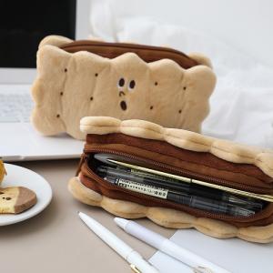 かわいいペンケース お得セット クッキー型筆箱...の詳細画像1