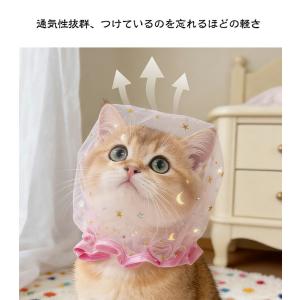 【2個セット】拾い食い防止 カバー ネット 誤...の詳細画像1