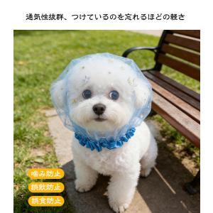【2個セット】拾い食い防止 カバー ネット 誤...の詳細画像3