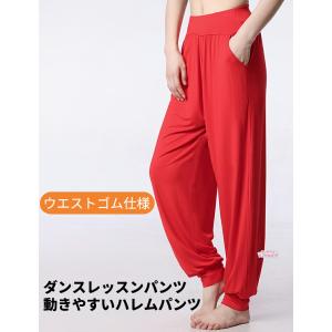 太極拳パンツ 太極拳ズボン メンズ レディース...の詳細画像3
