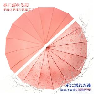 雨傘 レディース 長傘 おしゃれ 定番 模様 ...の詳細画像5