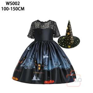 2026年新品追加 ハロウィン 衣装 子供 子...の詳細画像4
