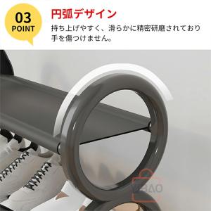 シューズラック 簡易シューズラック 幅60cm...の詳細画像4