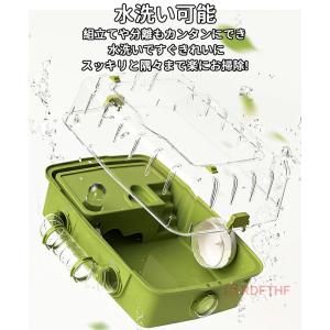 ハムスターケージ トンネル付き DIY豪華版 ...の詳細画像2