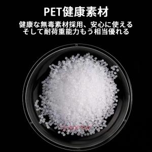 猫用 宇宙船 クリアボウル 30cm 35cm...の詳細画像2