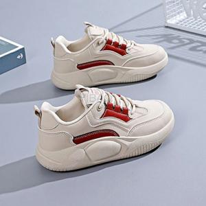 ダイエットスニーカー レディース 厚底カジュア...の詳細画像4
