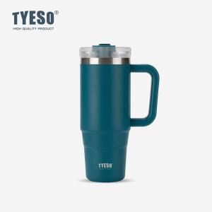 TYESO タンブラー ストロー付き 蓋付き ...の詳細画像2