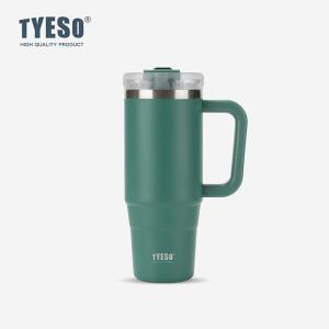 TYESO タンブラー ストロー付き 蓋付き ...の詳細画像3