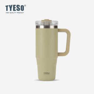 TYESO タンブラー ストロー付き 蓋付き ...の詳細画像5