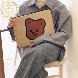 ノートパソコン ブリーフケース パソコンケース カバン PCバッグ ノベルティ 人気 おしゃれ 収納 韓国 11/12/13/14/15インチ対応 Macノート用 スリーブケース