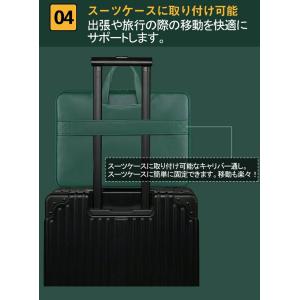 パソコンケース 韓国 ノートパソコンケース ブ...の詳細画像4