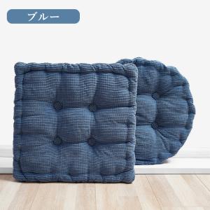 爆買い クッション 座布団 40×40 45×...の詳細画像1