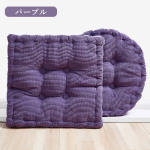 爆買い クッション 座布団 40×40 45×...の詳細画像2