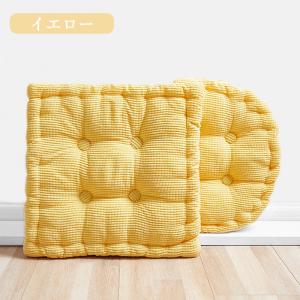 爆買い クッション 座布団 40×40 45×...の詳細画像3