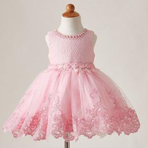子どもドレス ジュニアドレス フォーマル用 ピ...の詳細画像5