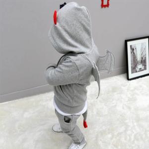 ハロウィン コスプレ衣装 子供 デビル 悪魔 ...の詳細画像3