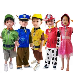 ハロウィン コスプレ 子供 パウパトロール コスプレ子供用