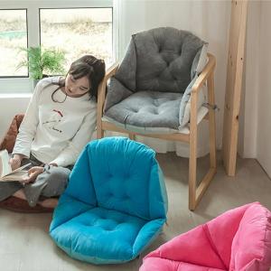 低反発座布団 クッション 椅子クッション ざぶ...の詳細画像5