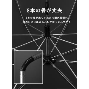 2WAY ベビーカー 日傘 傘スタンド ベビー...の詳細画像4
