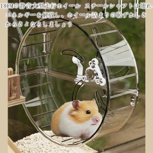 爆買い キンクマハムスター ケージ 透明 大型...の詳細画像5
