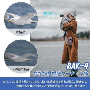 双眼鏡 望遠鏡 80×80高倍率双眼鏡 コンパ...の詳細画像1