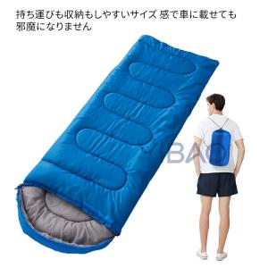 寝袋 オール シーズン シュラフ 0.95kg...の詳細画像3