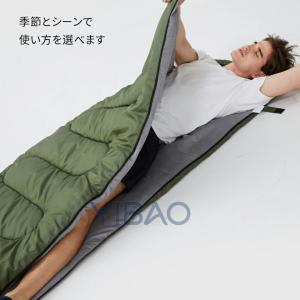 寝袋 オール シーズン シュラフ 0.95kg...の詳細画像4