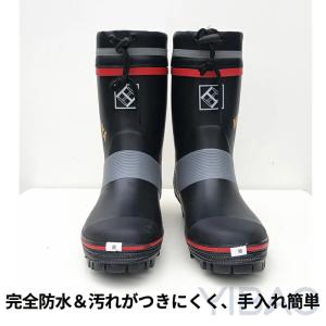 スパイク 長靴 釣り スパイクブーツ 農作業 ...の詳細画像3
