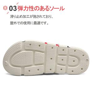 サンダル クロッグサンダル メンズ レディース...の詳細画像4
