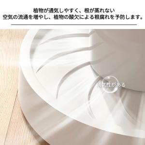 爆買い 観葉植物 台 植木鉢 受け皿 キャスタ...の詳細画像3