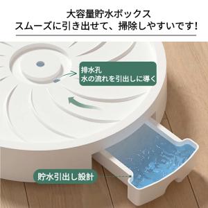 爆買い 観葉植物 台 植木鉢 受け皿 キャスタ...の詳細画像4