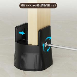 爆買い 高さ調整 継ぎ脚 机の高さを上げる テ...の詳細画像2