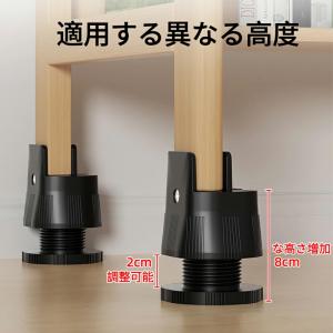 爆買い 高さ調整 継ぎ脚 机の高さを上げる テ...の詳細画像3