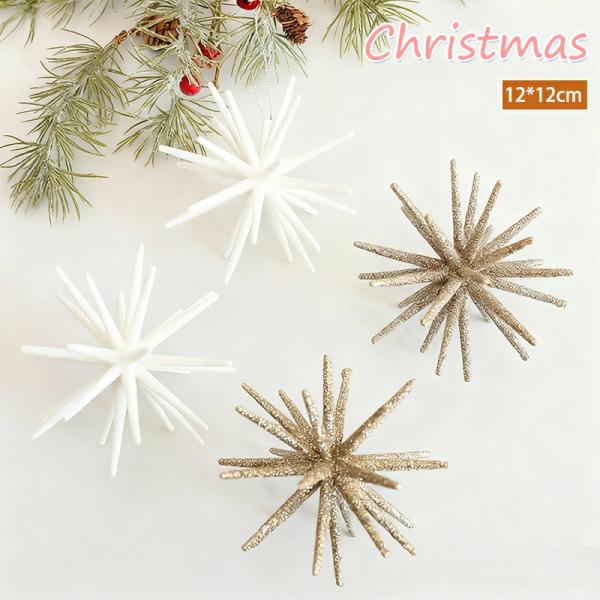 ベツレヘムの星 【12cm】クリスマス オーナメント クリスマスツリー 飾り クリスマスツリー アル...