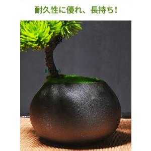 人工樹木 盆栽 松 人工 松の木 現代風 フラ...の詳細画像1
