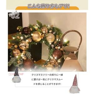 爆買い ナチュラルリース クリスマスリース リ...の詳細画像4