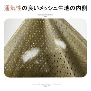 ベスト メンズ メッシュ ゴルフベスト お釣り...の詳細画像2