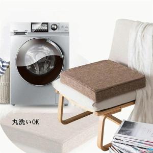 爆買い クッション 高反発座布団 座布団 厚手...の詳細画像4