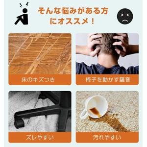 デスクカーペット チェアマット デスクマット ...の詳細画像1