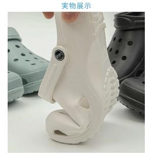 サンダル メンズ 靴 2WAY 軽量 厚底 軽...の詳細画像5