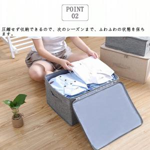 収納ボックス 衣装ケース 収納袋 収納ケース ...の詳細画像2
