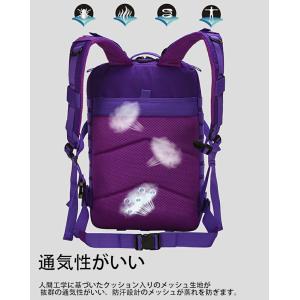 登山バッグ 登山 リュック 登山用 バッグ キ...の詳細画像3