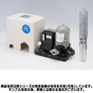 川本ポンプ UF3-600S カワエースディーパー 深井戸水中ポンプ（単相